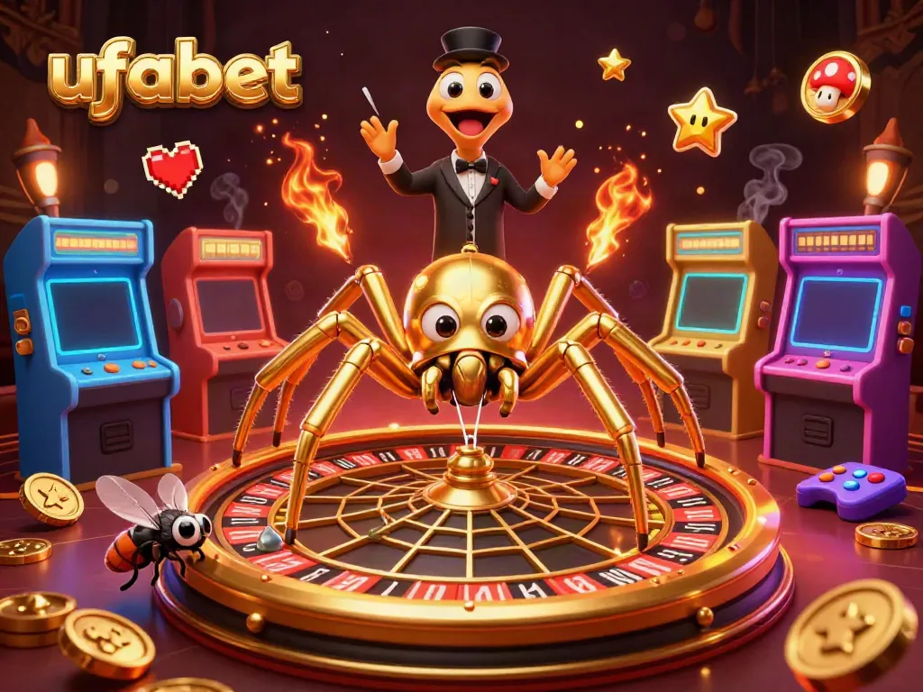 ufabet สร้างความตื่นเต้นในคาสิโนออนไลน์ด้วยการวางเดิมพันในบรรยากาศที่เต็มไปด้วยสีสัน