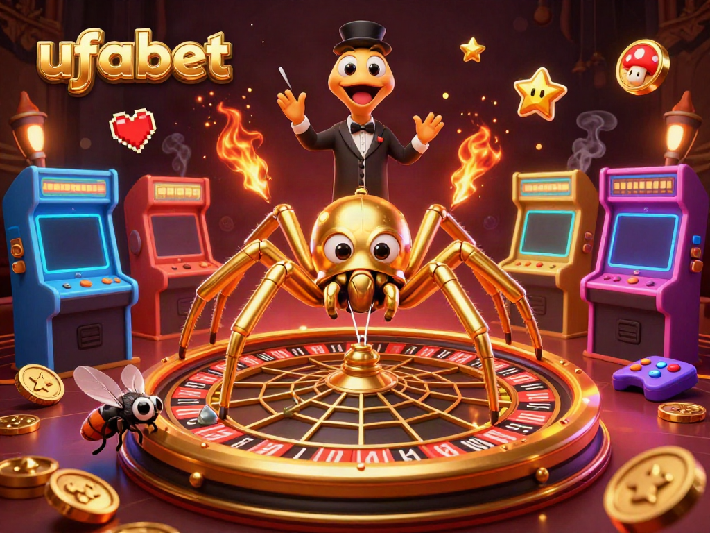 ufabet สร้างความตื่นเต้นในคาสิโนออนไลน์ด้วยการวางเดิมพันในบรรยากาศที่เต็มไปด้วยสีสัน
