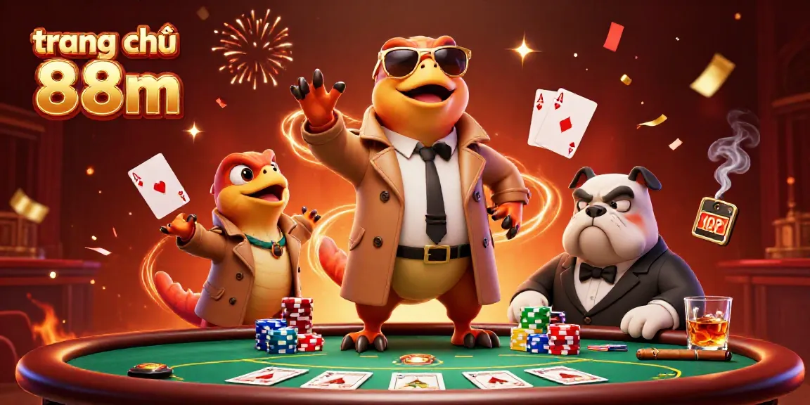 Experience the thrills at trang chủ 88m featuring a raptors' VIP entry to a bustling casino.