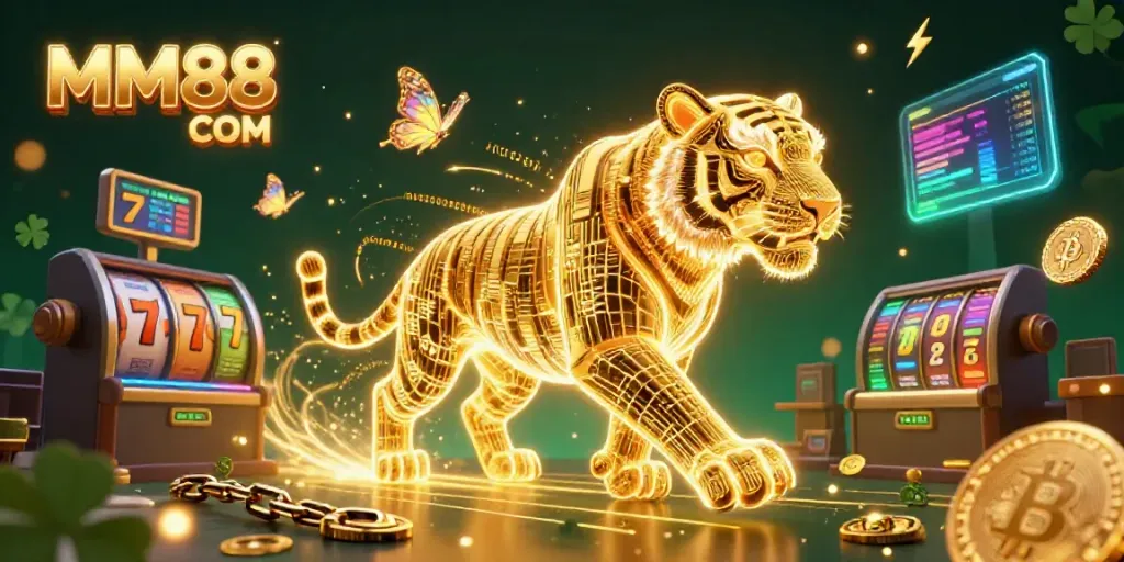Experience thrilling wins at MM88 COM with vibrant slot machines and dynamic gaming elements.