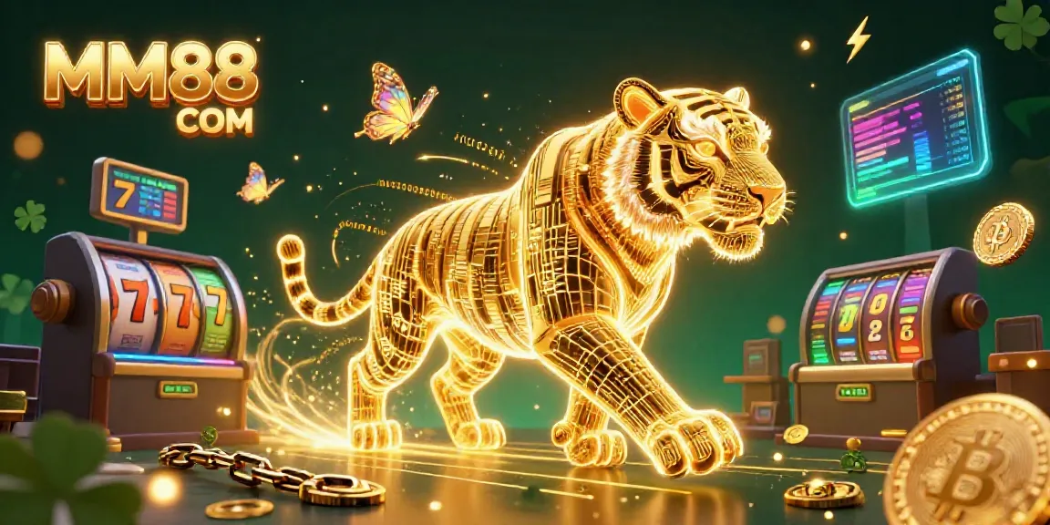 Experience thrilling wins at MM88 COM with vibrant slot machines and dynamic gaming elements.